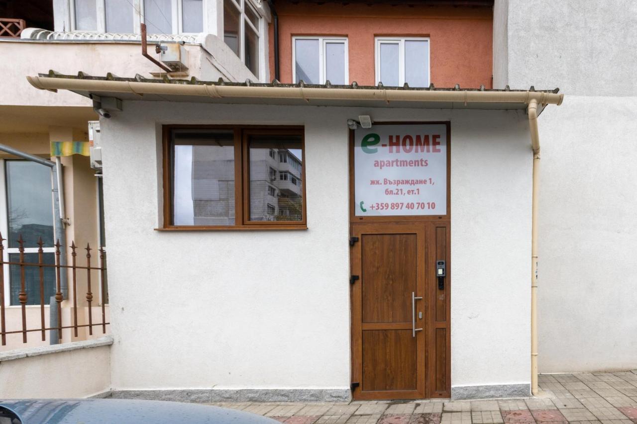 E-Home Apartments Varna Ngoại thất bức ảnh