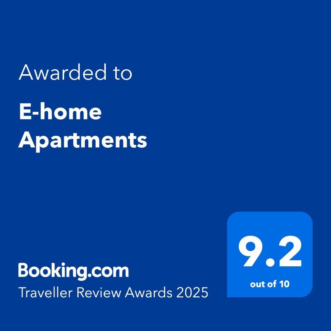 E-Home Apartments Varna Ngoại thất bức ảnh