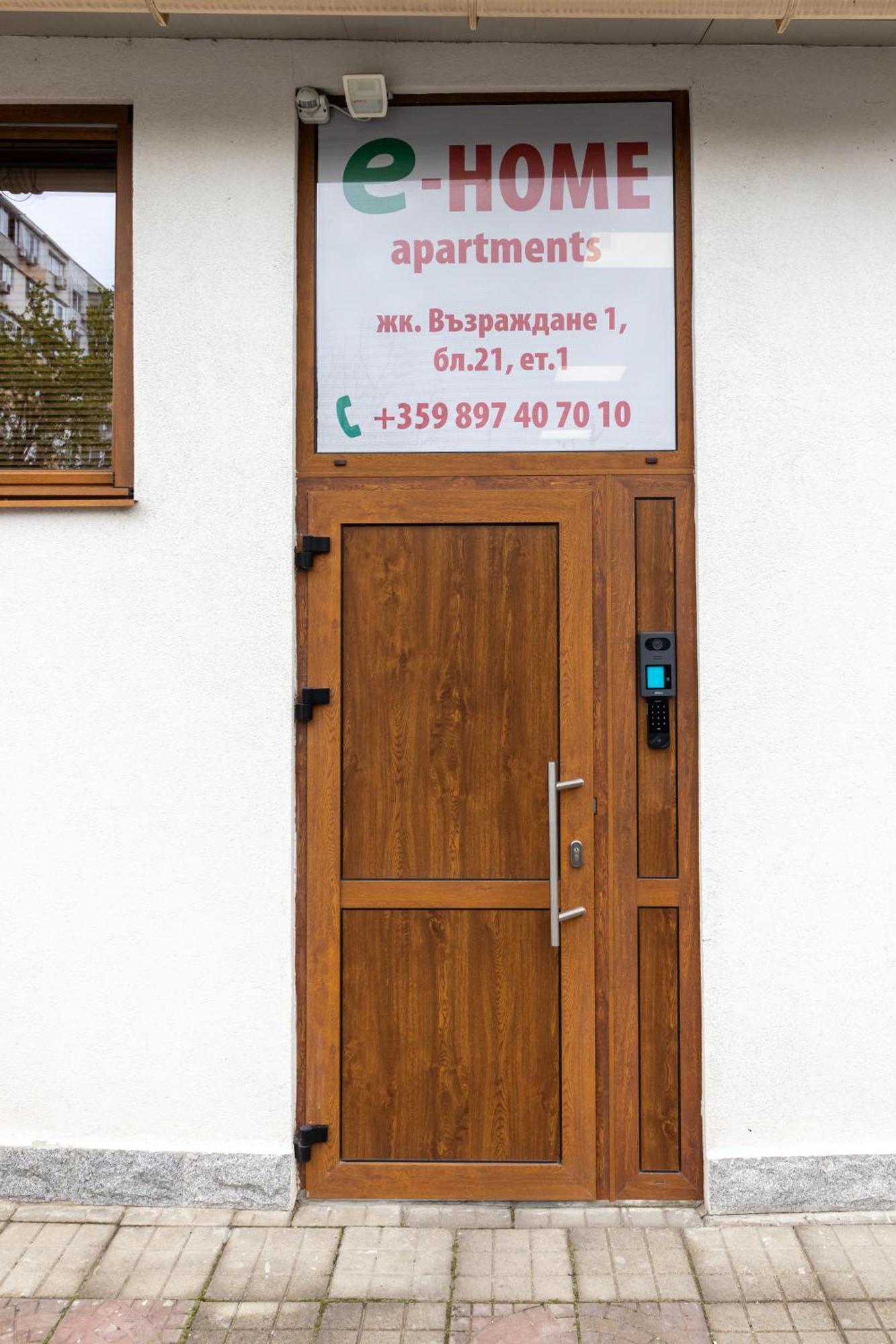 E-Home Apartments Varna Ngoại thất bức ảnh