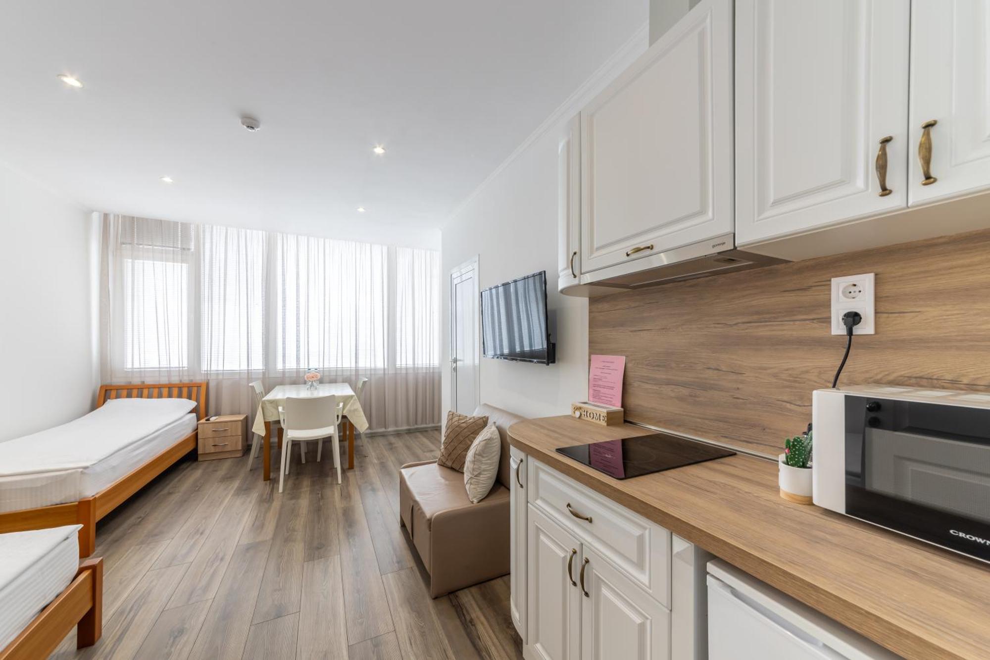 E-Home Apartments Varna Ngoại thất bức ảnh